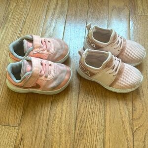 Toddler Size 5 Shoes